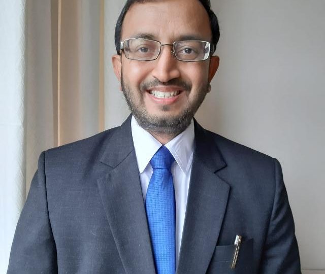 Rajesh Chavda